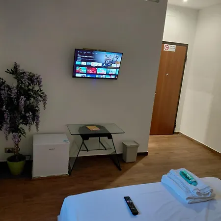 Pensión Terminal Traghetti