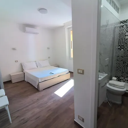 Casa de hóspedes Terminal Traghetti Génova