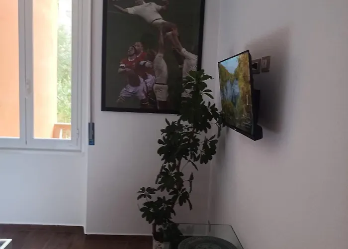 بيت ضيافة Terminal Traghetti جنوة