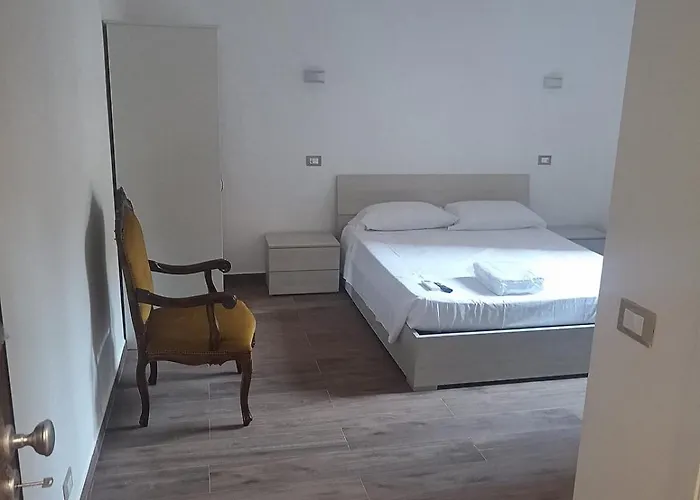 Terminal Traghetti بيت ضيافة جنوة