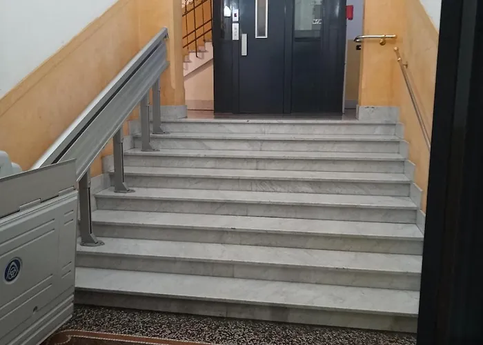 Terminal Traghetti Pensionat 3*